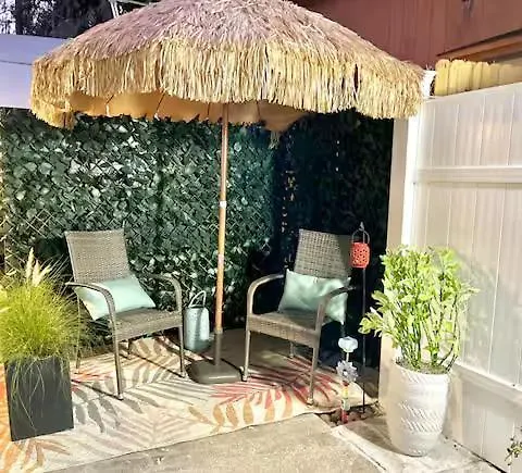 Little Fern & Hidden Nest Apartamento Tampa 0*,